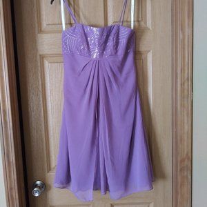 Bridesmaid/Homecoming Dress